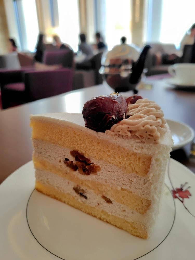 ラウンジ3-60 インターコンチネンタル大阪