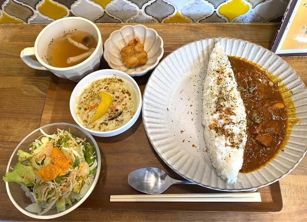 カレー専門店 アリクイ