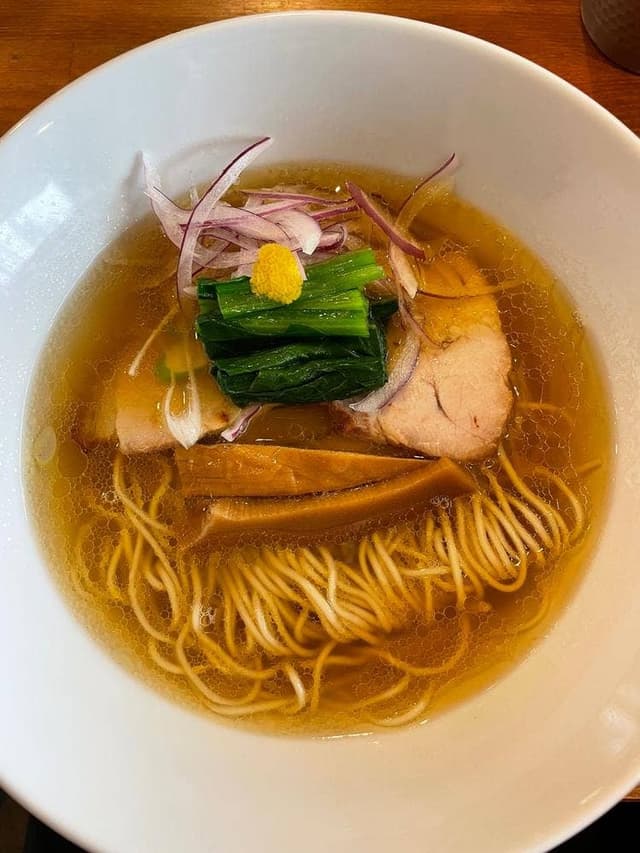 麺屋 寛 - サブ画像1