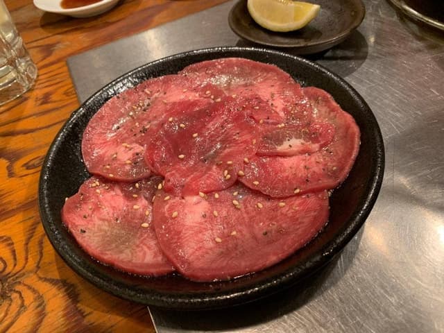 七輪炭火焼肉 遊輪 読売ランド駅前南口店 - サブ画像1