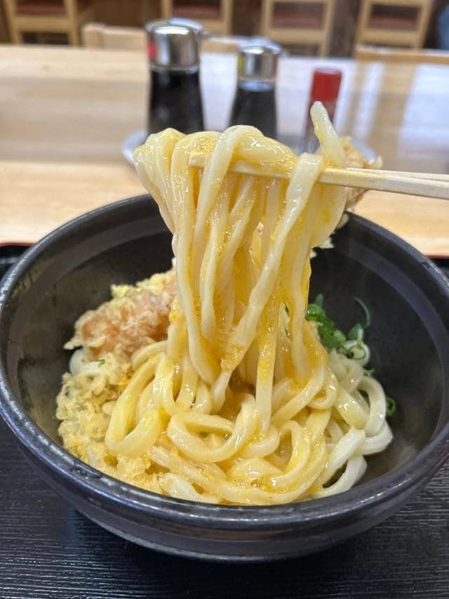 手打ちうどん まいど - サブ画像3