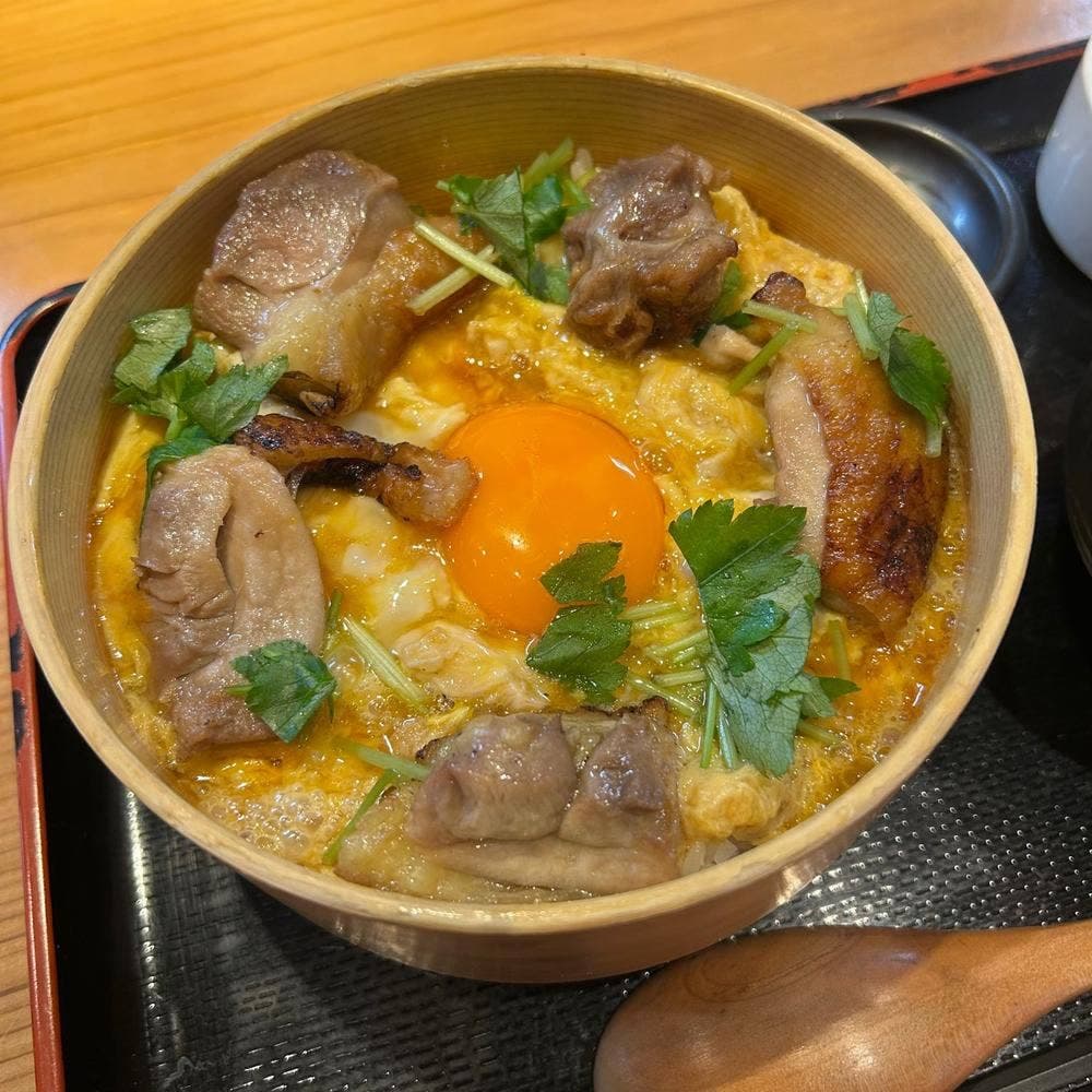 秋田比内地鶏や