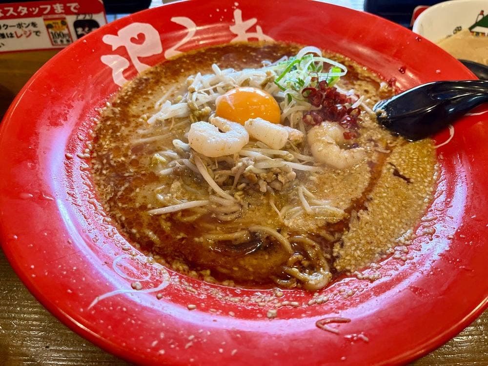 ラーメン食堂 ろくの家 西港本店