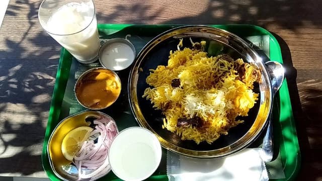 ビリヤニ炊爨室 静岡店 - サブ画像1