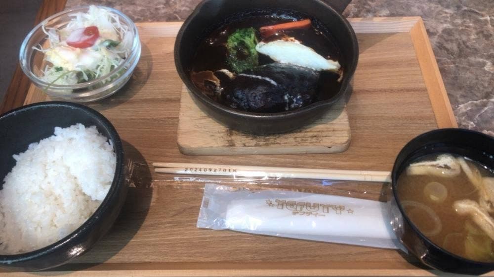 洋食屋 銀座ランプ亭