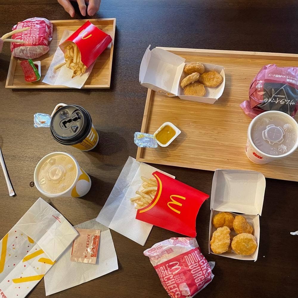 マクドナルド 妙典駅店