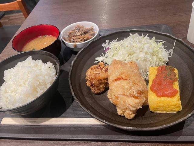 からあげ専門店 最鳥 瓦町店 - サブ画像1