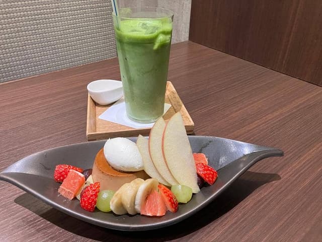 林屋茶園 目黒店 - サブ画像2