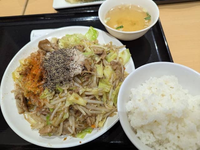 肉野菜炒め ベジ郎 アリオ北砂店 - サブ画像1