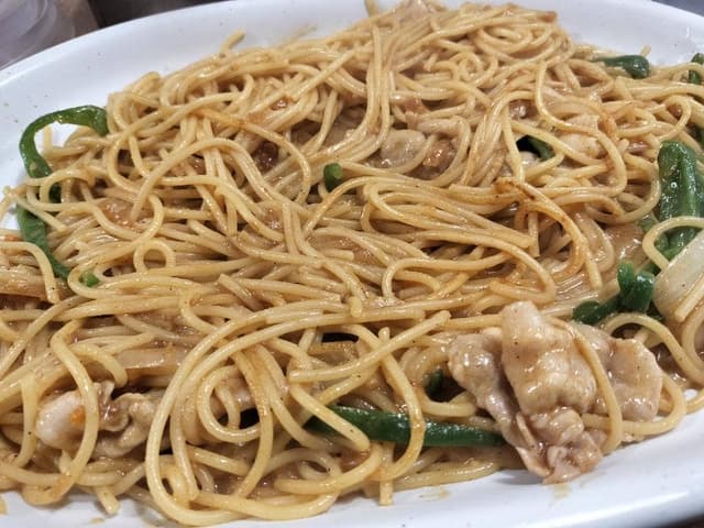 がっつり!スパゲッティ ぱすたや 西新橋店 - サブ画像1