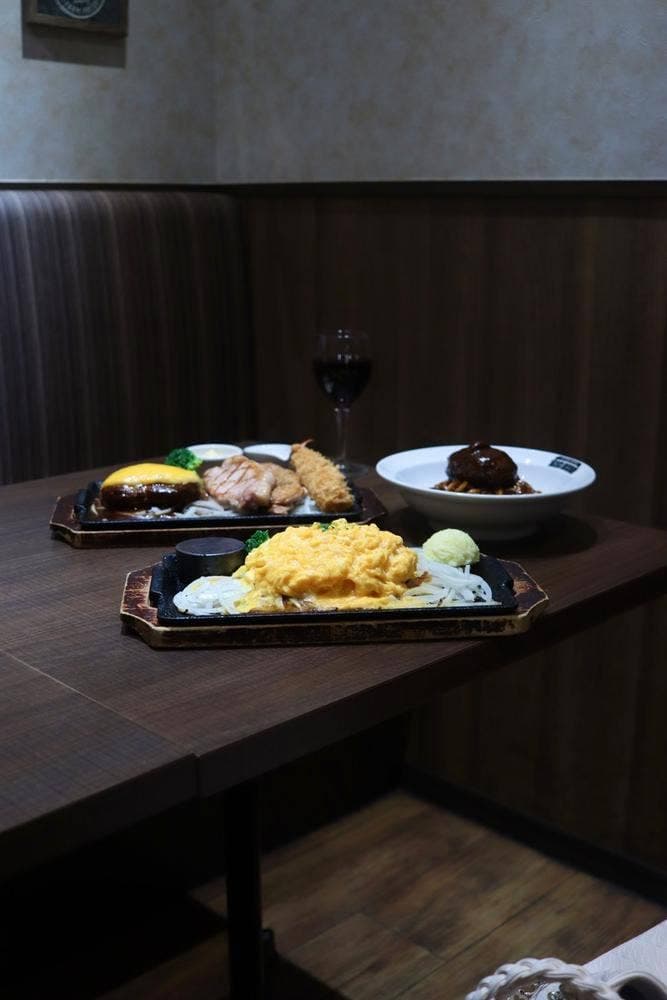 ステーキとハンバーグのお店 ビッグベア 三軒茶屋店