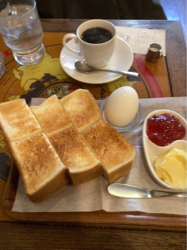 珈琲専門店 カフェ ムジカ