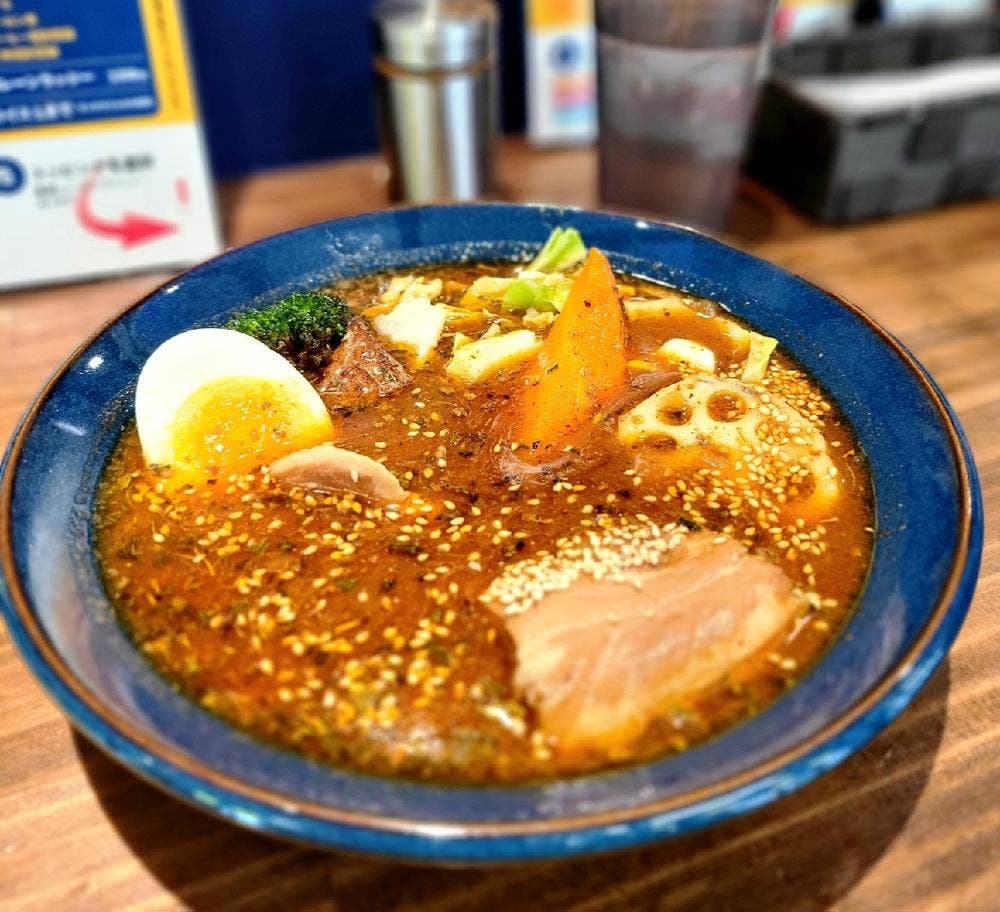 札幌スープカレーJACK 森ノ宮店