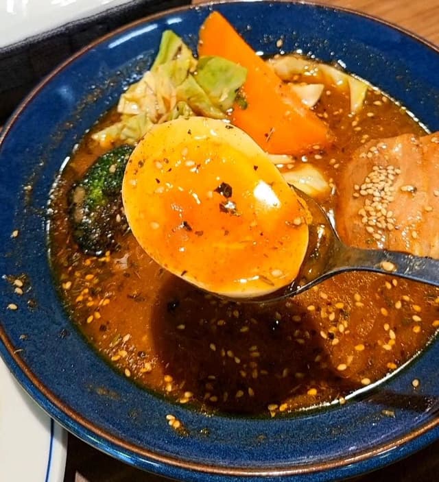札幌スープカレーJACK 森ノ宮店 - サブ画像1