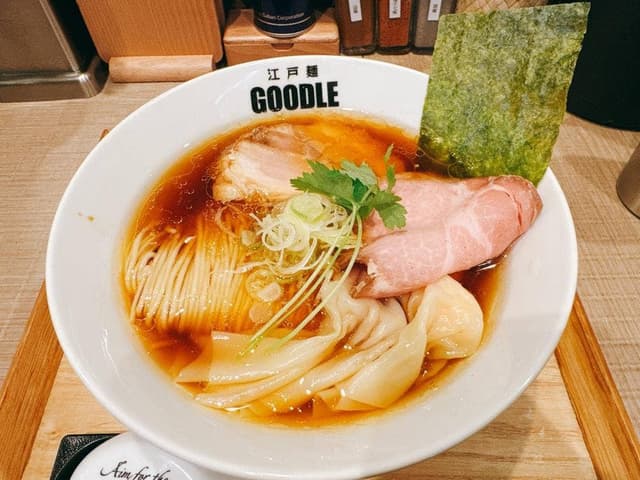 江戸麺 GOODLE - サブ画像2