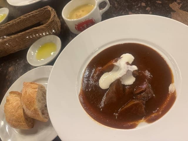 洋食とワインのお店 土筆苑 - サブ画像3