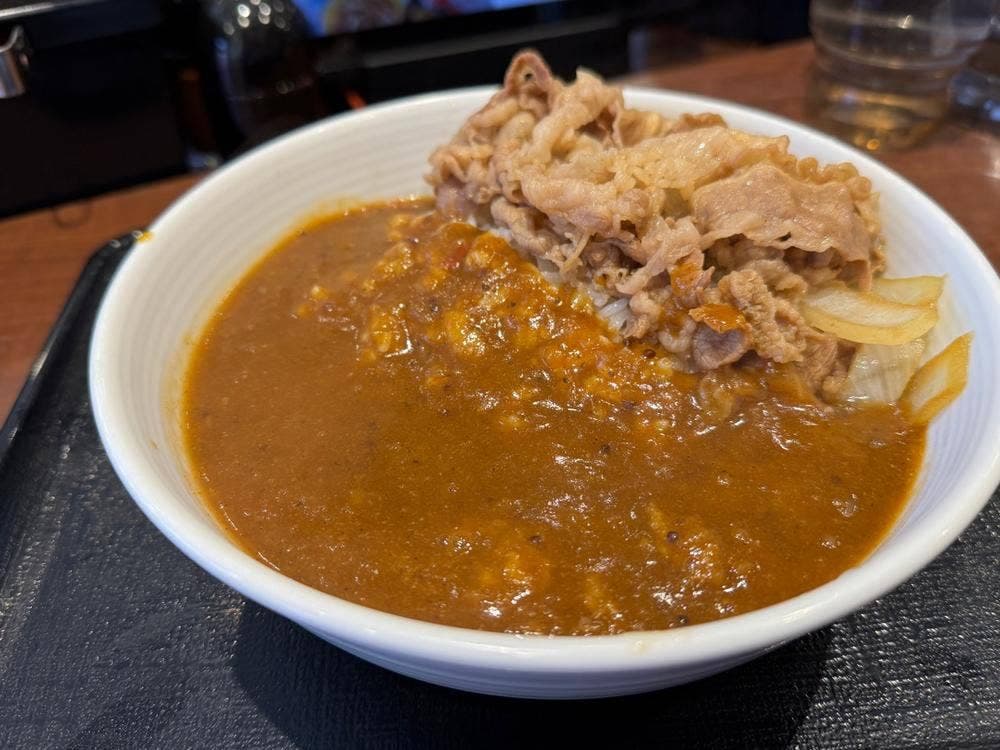 吉野家 中野北口店