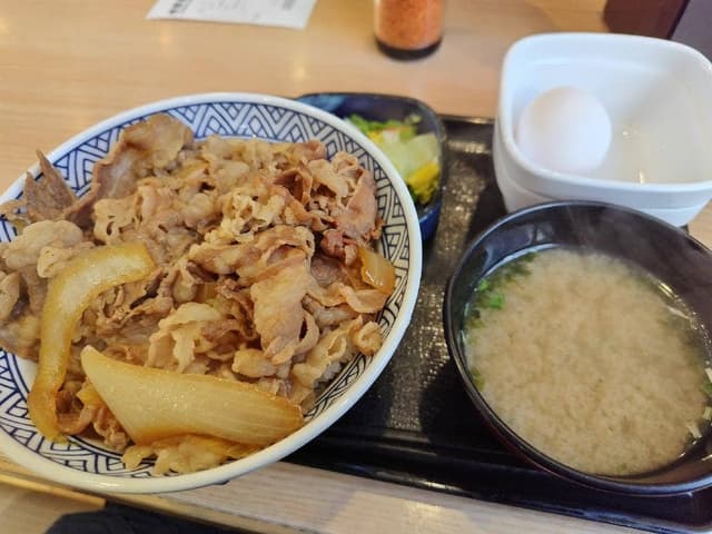 吉野家 千音寺店 - サブ画像2