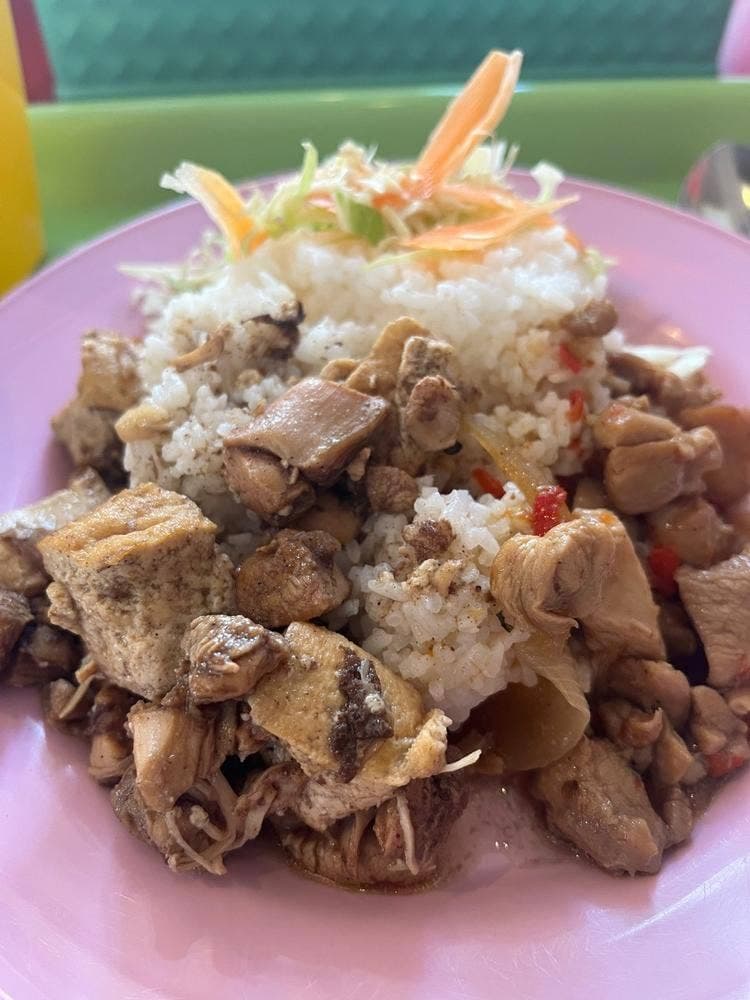 タイ屋台 パンガン