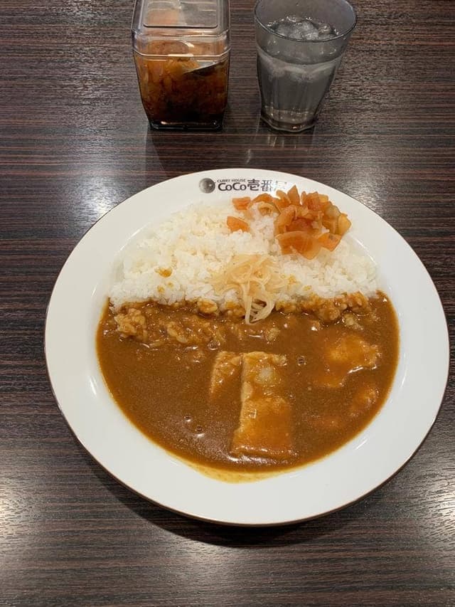 カレーハウス CoCo壱番屋 新宿NSビル店 - サブ画像3