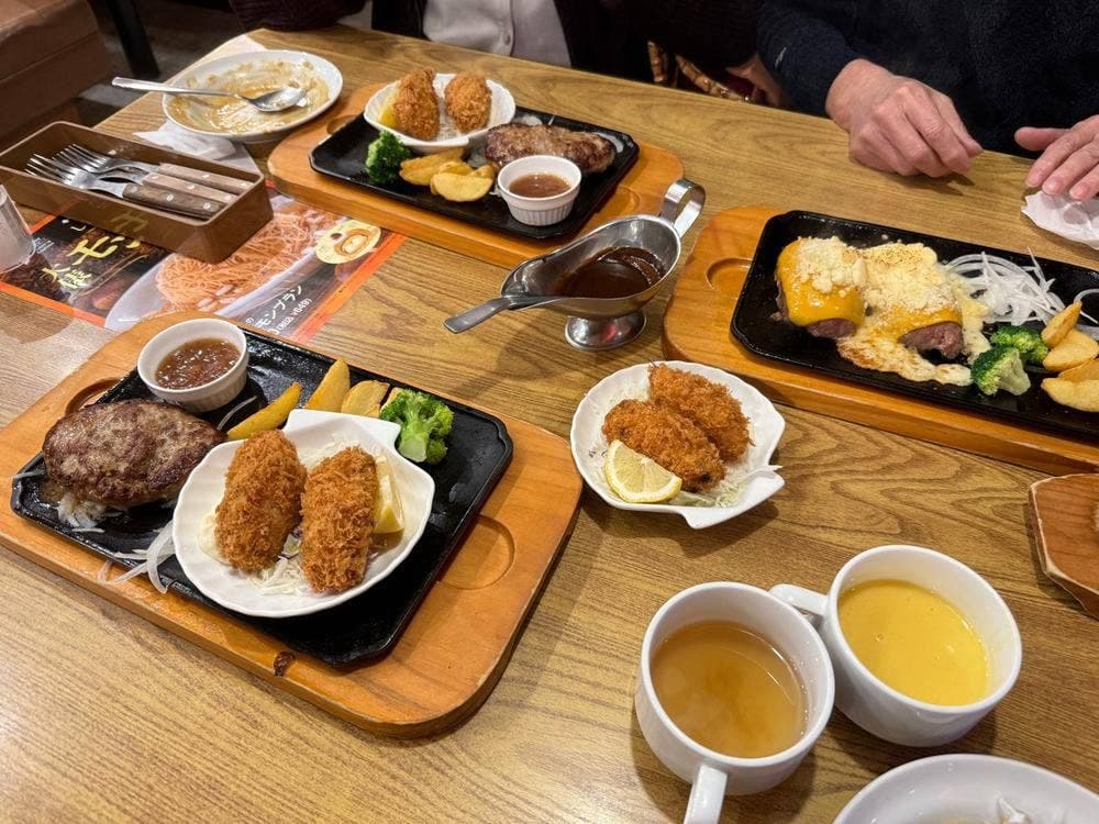 ビッグボーイ 南アルプス店