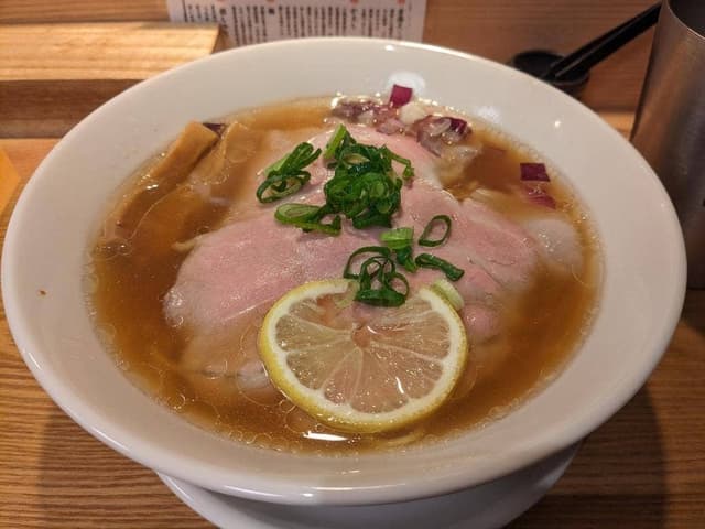 中華そば 雷杏 - サブ画像3