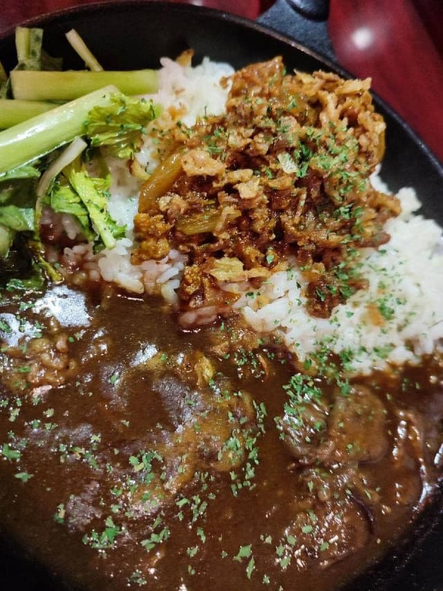 冒険香る牛すじカレーの店 Roman Kitchen - サブ画像3