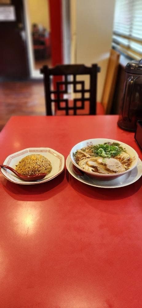 中華そば ふじい 芦原橋本店 - サブ画像1