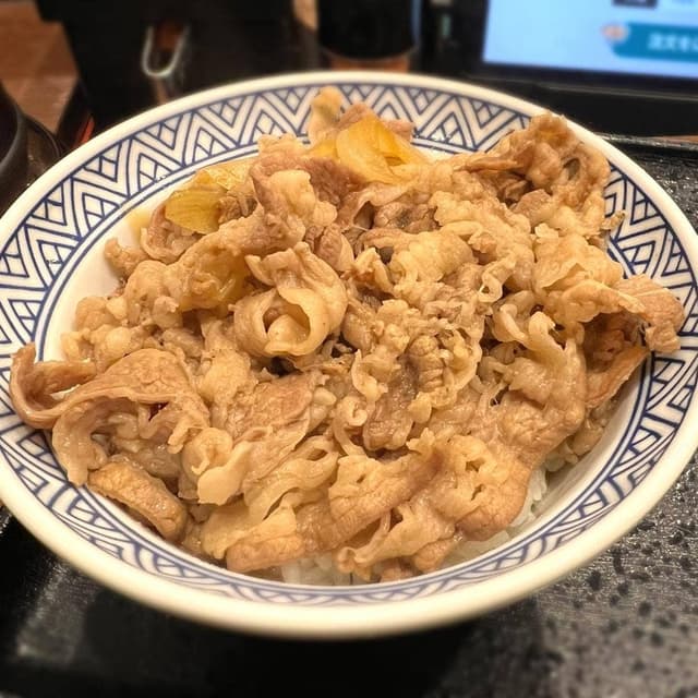 吉野家福島店 - サブ画像3