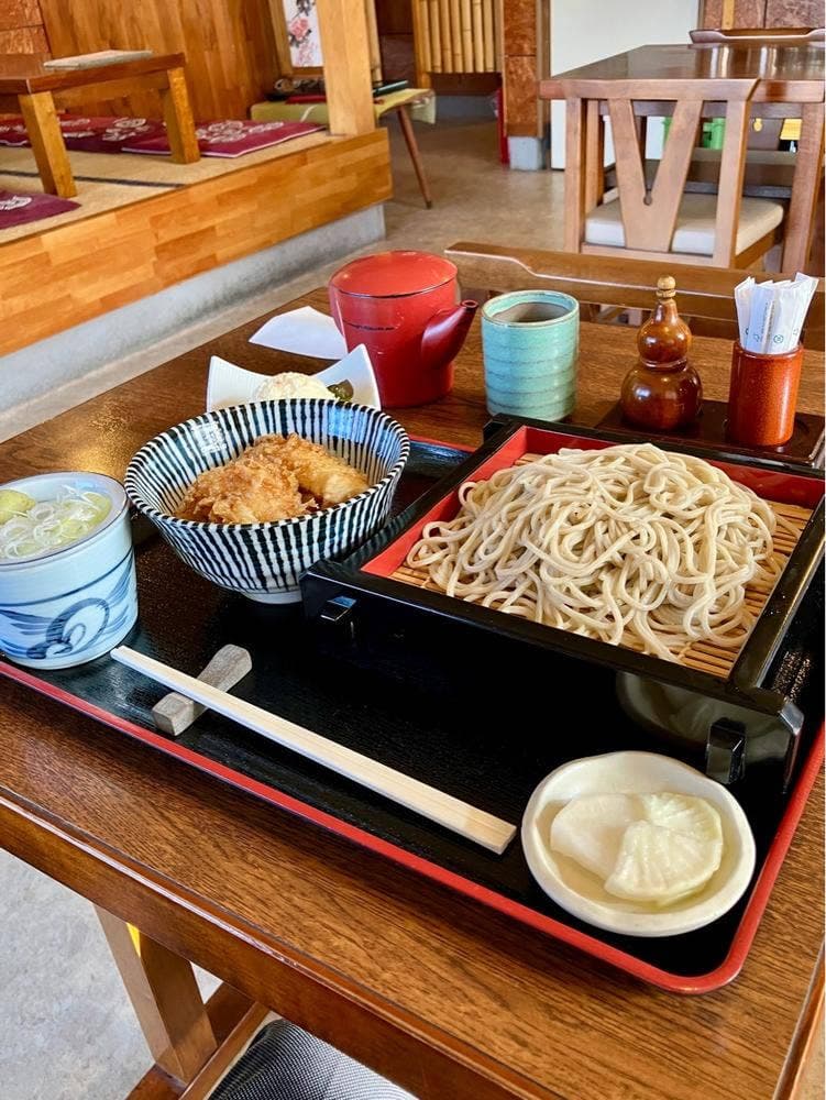 そば屋 伊兵衛