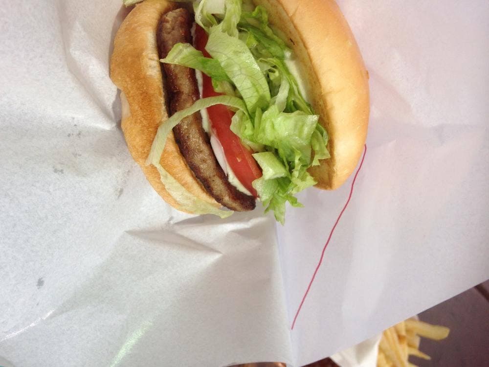 モスバーガー 菊陽店