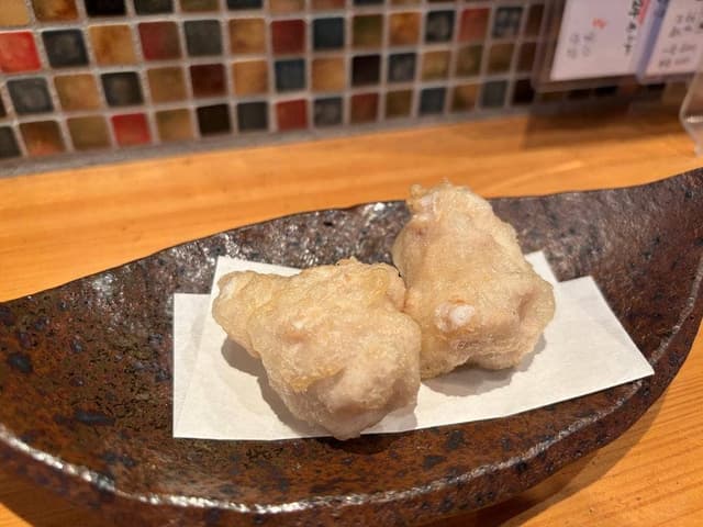 天ぷらいざかやおめあて - サブ画像3