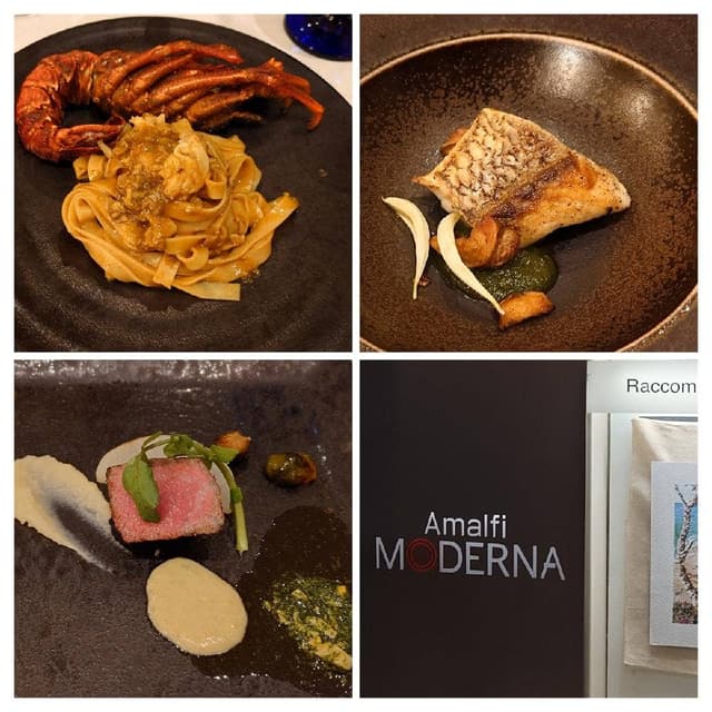 アマルフィイ・モデルナ - サブ画像2