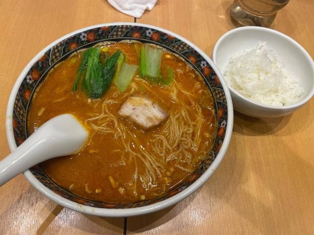 担々麺 寿限無 - サブ画像2