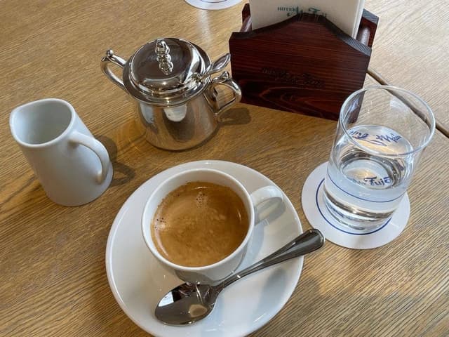 ザ・ガーデンカフェ ホテルマウント富士 - サブ画像1