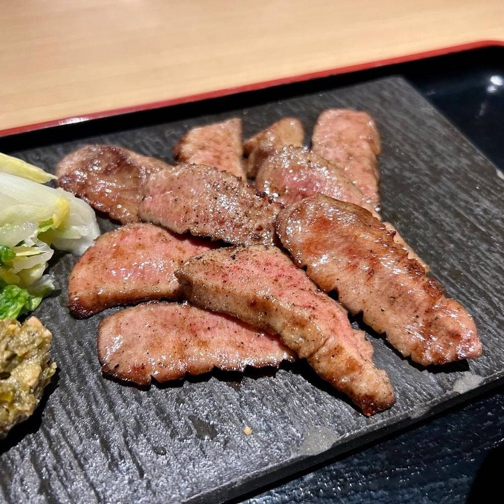 牛タン専門店 濱たん 新横浜店