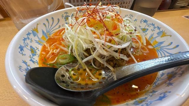 博多ラーメン げんこつ 高井田店 - サブ画像2