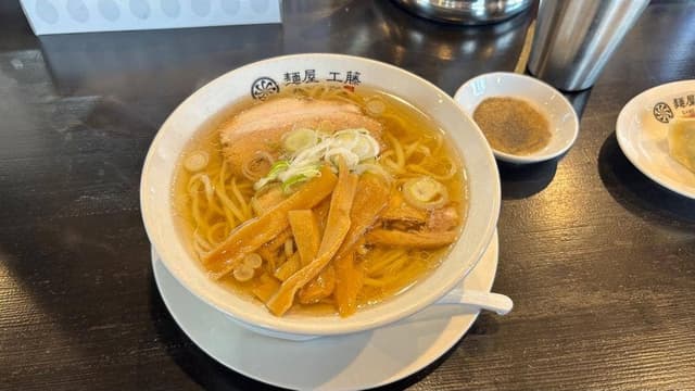 麺屋 工藤 - サブ画像2