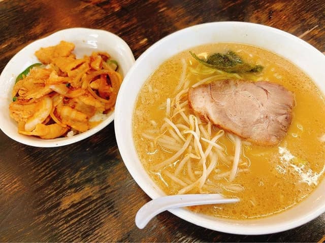 南京亭 国立店 - サブ画像2