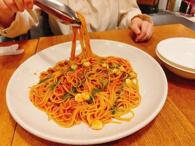 パスタモーレ 上野店 - サブ画像1