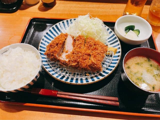 とんかつ 田 東陽町店 - サブ画像1