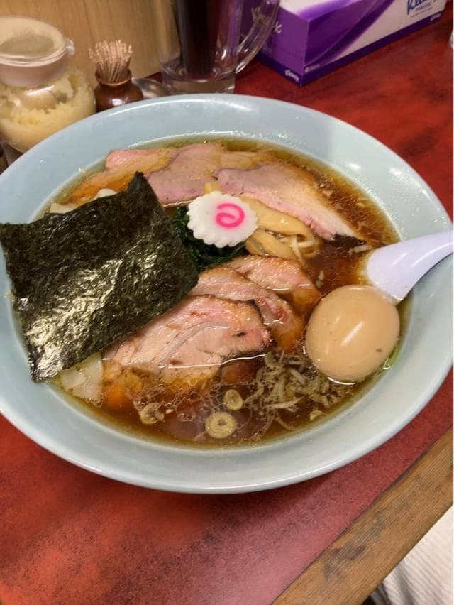 白河中華そば - サブ画像3