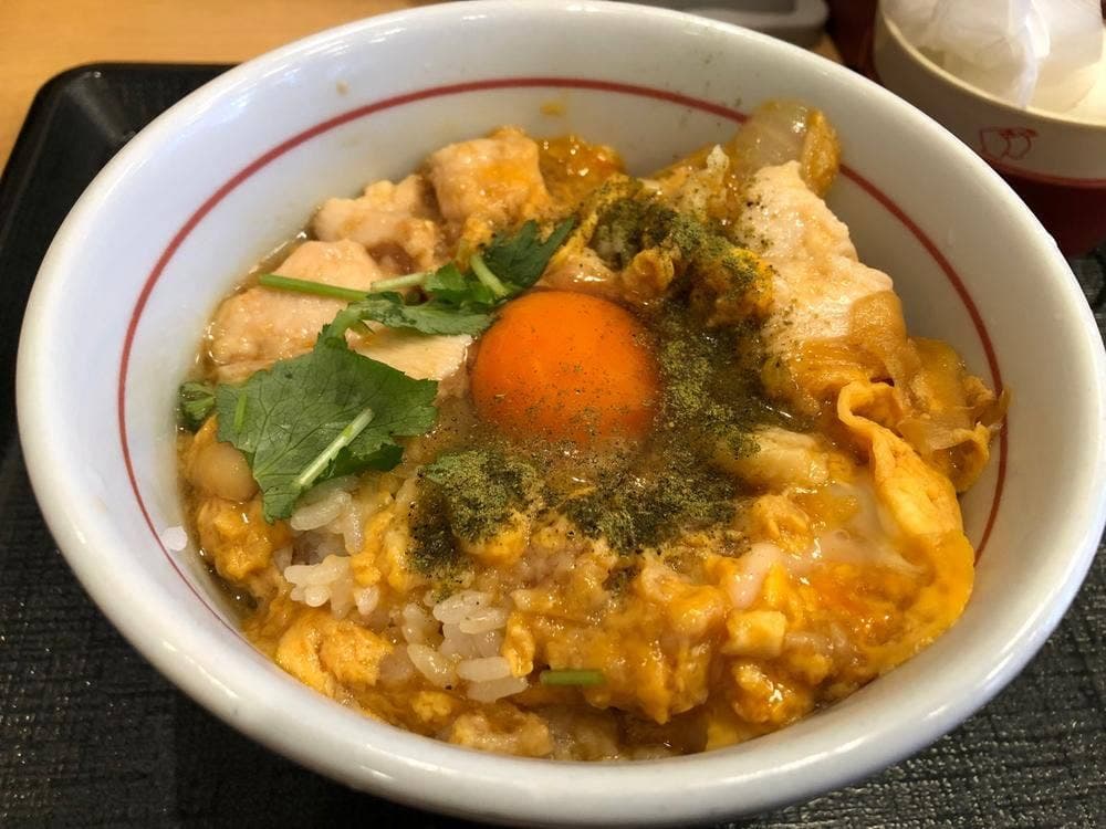 なか卯 春日部店