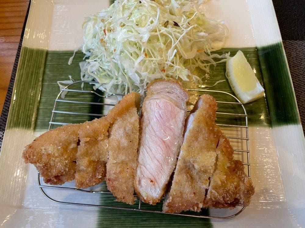 とんかつ豊田