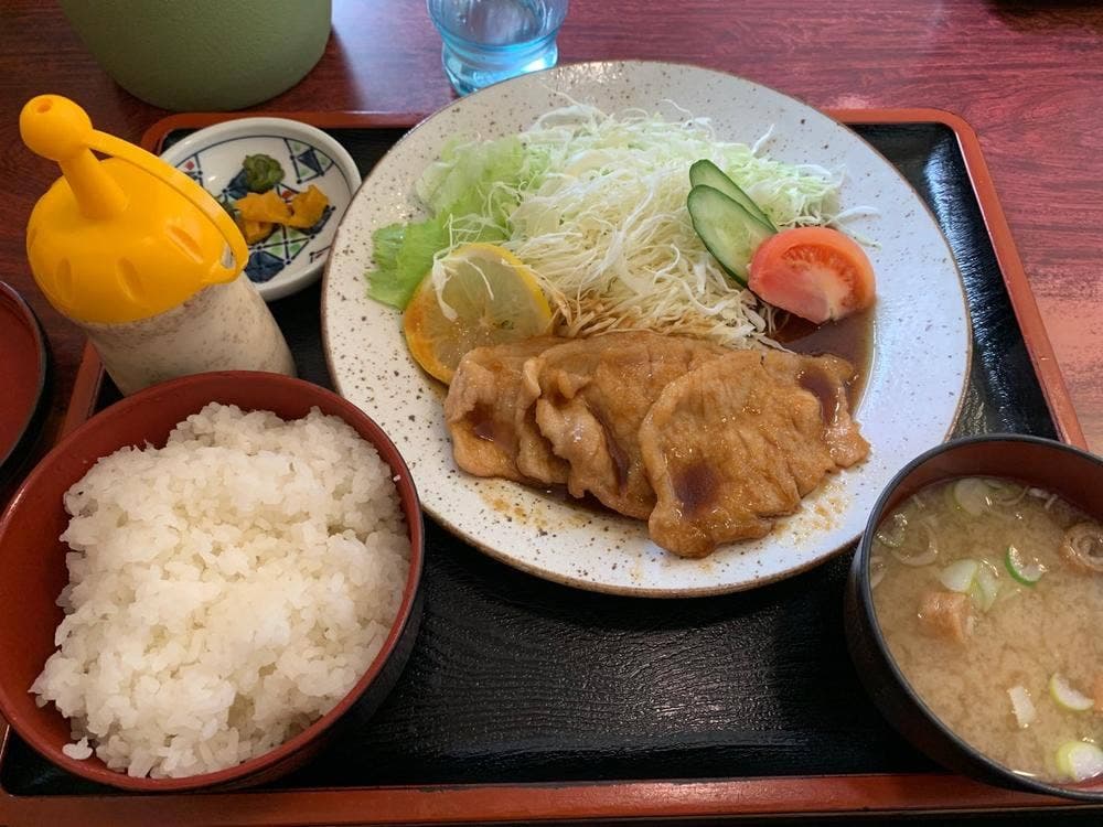 らーめんハウス王水蛇田店