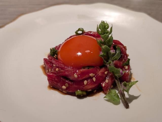黒毛和牛焼肉 ABURIYA arata - サブ画像2