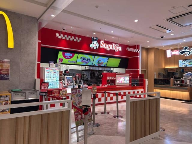 Sugakiyaイオンモール豊川店 - サブ画像1