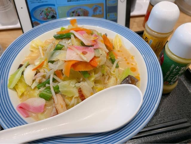 リンガーハット 亀戸駅前店 - サブ画像1