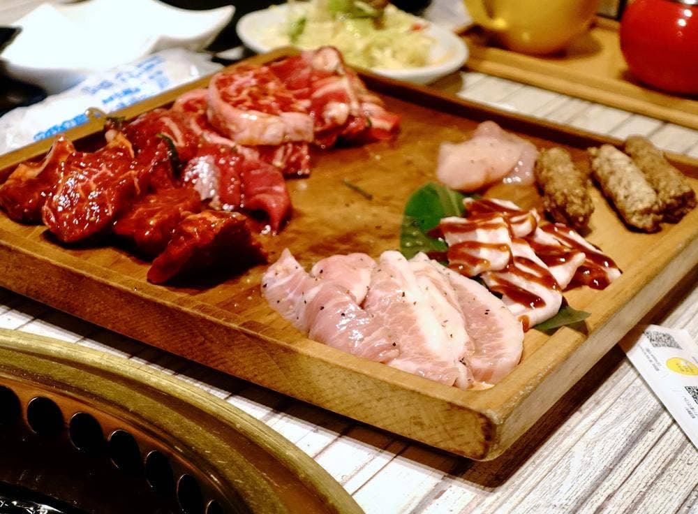 和味焼肉 うしすけ本店