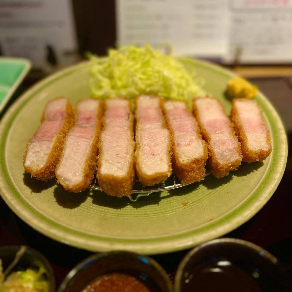 徳川町 ぶた福